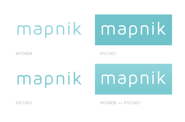New mapnik logo