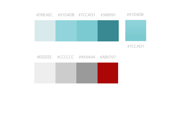 mapnik color palette